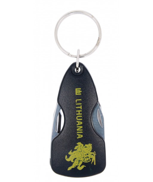 Pocket Knife Lithuania and Vytis